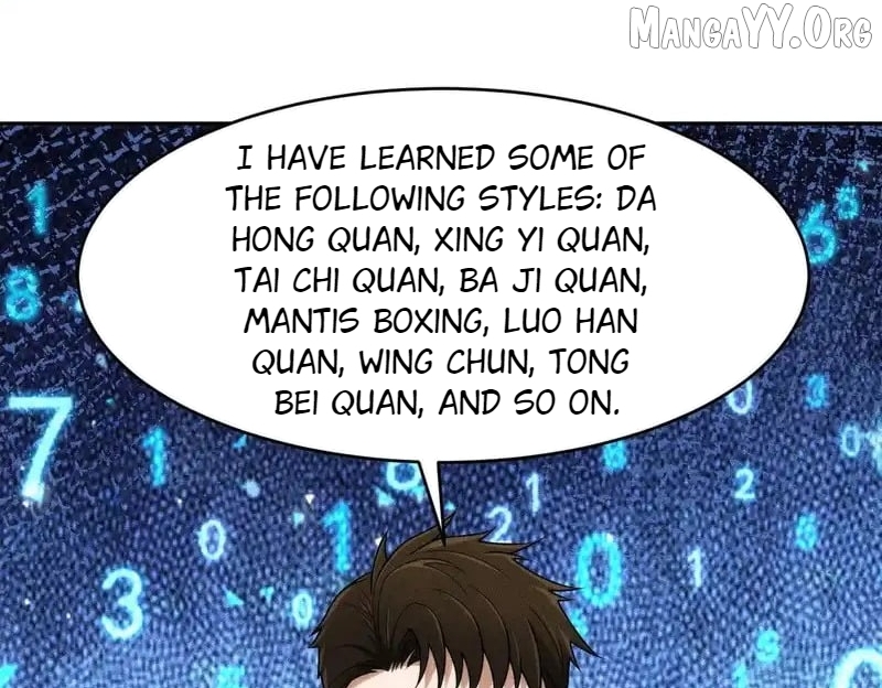 Hidden Dragon in the City (2025) Chapter 25 - page 50